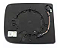 Lente Retrovisor Dodge Ram 2500 2019 A 2022 Mopar Esquerdo - Imagem 2