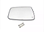 Lente Retrovisor Dodge Ram 2500 2011 A 2018 Mopar Motorista - Imagem 1