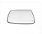 Lente Retrovisor Dodge Ram 2500 2011 A 2018 Mopar Motorista - Imagem 2