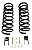 Lift Kit Ram 2500 E 3500 6.7 2019 A 2024 Eua Molas 1,5`` - Imagem 1