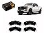 Pastilha Dianteira Ceramica Ford F150 Platinum E Lariat 2023 - Imagem 2