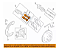 Reparo Da Pinça Traseira Dodge Ram 2500 2012 Original Mopar - Imagem 2
