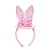 TIARA COM MINI CARTOLA ROSA 24X12X11CM 1013300 - Imagem 1