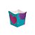 CACHEPOT SLIME 9X9X9CM 8 UN 23011780 OPORTUNIDADE - Imagem 1