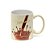CANECA DE CERAMICA CHOCOLATE MRF/MRR 10X12X8CM 1824063 - Imagem 2