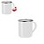 CANECA ESMALTADA 80ML ART HOUSE - Imagem 1