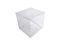 CAIXA TRANSPARENTE CUBO Nº4 10X10X10CM C/10 UNIDADES - Imagem 1