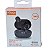 FONE DE OUVIDO BLUETOOTH 5.3 KAIDI KD-7101 SEM FIO PRETO - Imagem 3