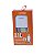 CARREGADOR 2 USB FONTE 2.4A 12W COMPATÍVEL IOS BRANCO - Imagem 2