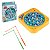 PEGA PEIXE QUADRADO C/15 PEIXES ART BRINK 842644 - Imagem 1