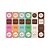 CARTELA ADESIVA CHOCOLATIER C/48UN 0,05X26X28CM 18100088 - Imagem 1