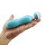 MASSAGEADOR VARINHA MÁGICA 32,5X5,9CM MEAME MVM1011 AZUL - Imagem 2