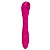 VIBRADOR FLEXIVEL COM DUPLA FUNCIONALIDADE MEAME MVS1090 - Imagem 1
