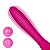 VIBRADOR FLEXIVEL COM DUPLA FUNCIONALIDADE MEAME MVS1090 - Imagem 2