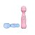 MINI MASSAGEADOR VARINHA MÁGICA 148X35MM SEX TOY - Imagem 2