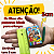 Kit Festa Aniversário - 40 Fominhas + 20 Cxs Massinha de Modelar + 20 Cxs Mini Giz de Cera - Imagem 4