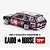 Kaido House  GT Datsun Kaido 510 Wagon Hanami V3 #114 - Imagem 3