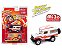 Johnny Lightning 1980 Toyota land Cruiser Speed Racer Livery Limited – Mijo Exclusives - Imagem 1
