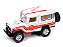 Johnny Lightning 1980 Toyota land Cruiser Speed Racer Livery Limited – Mijo Exclusives - Imagem 2