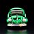 Hot Wheels RLC Kawa Bug A Green - Imagem 6