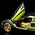 Hot Wheels RLC Exclusive ’82 Lamborghini Countach LP 500 S - Imagem 7