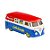 Hot Wheels Premium Volkswagen T1 Panel Bus Fisher-Price - Imagem 3