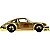 Hot Wheels Set FAO Schwarz Gold Vehicles 160th Anniversary 8-Pack - Imagem 5