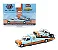 M2 1973 Chevrolet C30 Wedge Truck & 1978 Chevrolet Silverado 10 Gulf - Imagem 1