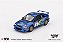 Mini GT Subaru Impreza WRC99 #5 1999 Rally Australia Winner #986 - Imagem 2
