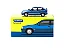 Tarmac Works GLOBAL64 - Opel Kadett Gsi Blue Metallic - Imagem 1