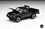 Diecasttalk X Boost Gear Toyota Xtracab SR5 4x4 Black - Imagem 5
