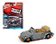 Johnny Lightning Project in Progress 1975 VW Super Beetle Convertible - Imagem 1