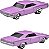 Hot Wheels Pacote com 5 Velozes e Furiosos 2025 (70 Dodge Charger RT, Chevrolet Impala 1966, Porsche 911 Gt3 RS, 68 Plymouth Barracuda Formula S, Nissan Silvia) Multicolorido - Imagem 4