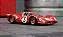 Hot Wheels Elite 64 1967 Ferrari 330 P4 - Imagem 2