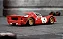 Hot Wheels Elite 64 1967 Ferrari 330 P4 - Imagem 3