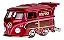 Hot Wheels Legends Tour Kool Kombi - Imagem 2