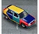 Matchbox 1995 Volkswagen Golf MK3 - Imagem 2