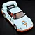 Hot Wheels Gulf Porsche 959 - Imagem 3
