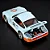 Hot Wheels Gulf Porsche 959 - Imagem 4