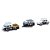 M2 Machines 1960 VW Double Cab Truck U.S.A Model & 1953 VW Beetle Deluxe U.S.A Model / Coca-Cola - Imagem 3