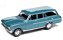 AW Auto World 1963 Chevy II Nova 400 Wagon - Imagem 4