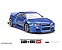 Kaido House Nissan Skyline GT-R (R34) Kaido Works (V2 Aero) SHINJUKU V2 #158 - Imagem 3