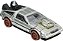 Hot Wheels Premium Pop Culture - Back To The Future Time Machine - 1955 part III - Imagem 3