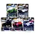 Hot Wheels Premium Fast & Furious 5th Anniversary Set of 5 Cars - Imagem 1