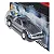 Hot Wheels Premium Back To The Future Time Machine Pop Culture - Imagem 3