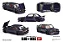 KHMG216 BMW M3 Kaido Works GT V2 //216 KAIDO HOUSE - Imagem 5