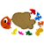 Quebra Cabeça Peixe - Imagem 2