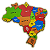 Quebra Cabeça Regiões M - Imagem 2