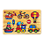 Painel Divertido Meios de Transportes - Imagem 2
