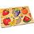 Painel Divertido Frutas - Imagem 1